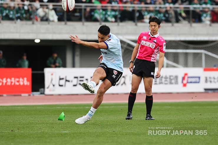 田村のコンバージョンは決まらず