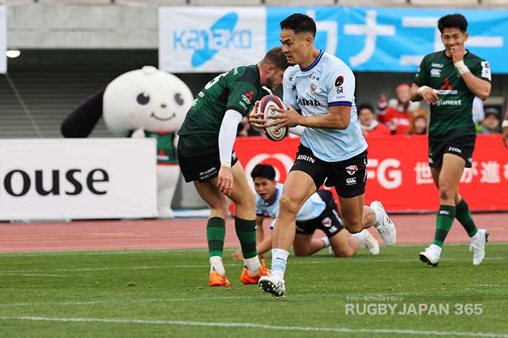 田村優のトライ