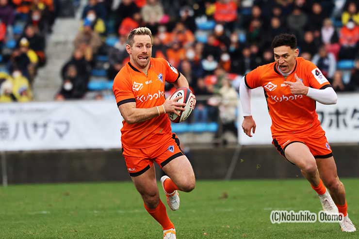 フォーリーとスティーブンソン