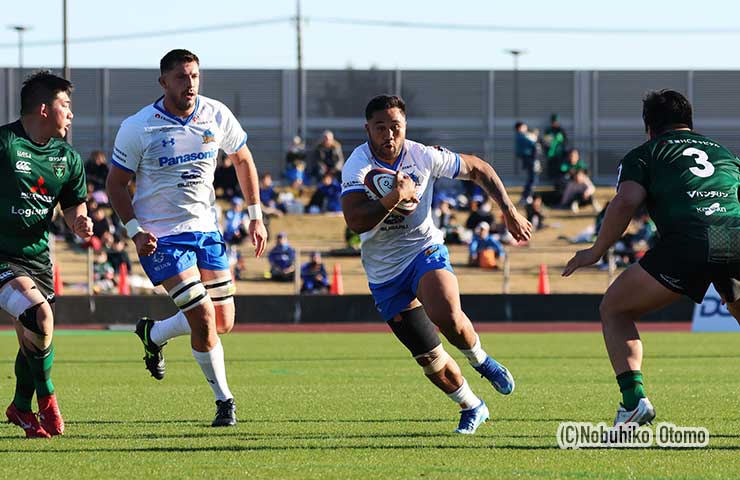 CTBヴィンス・アソ