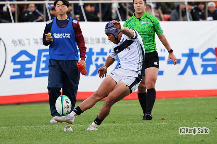 須田琥珀のゴールも成功