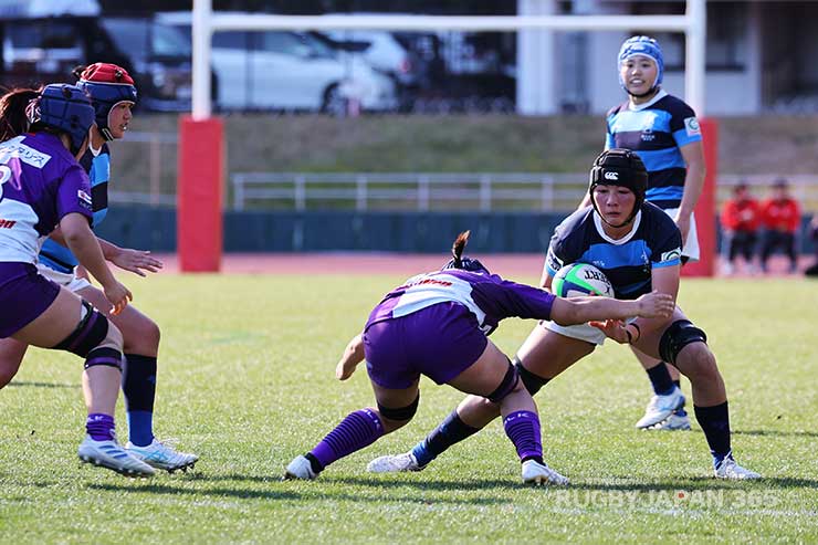 向來桜子キャプテン