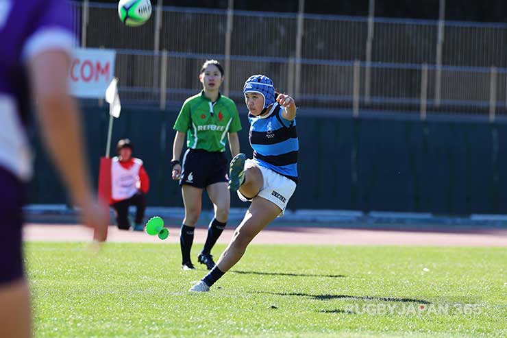 谷山三菜子のコンバージョンも決まり逆転