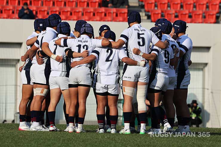 昨年、一昨年と花園で桐蔭学園に敗れている大阪桐蔭