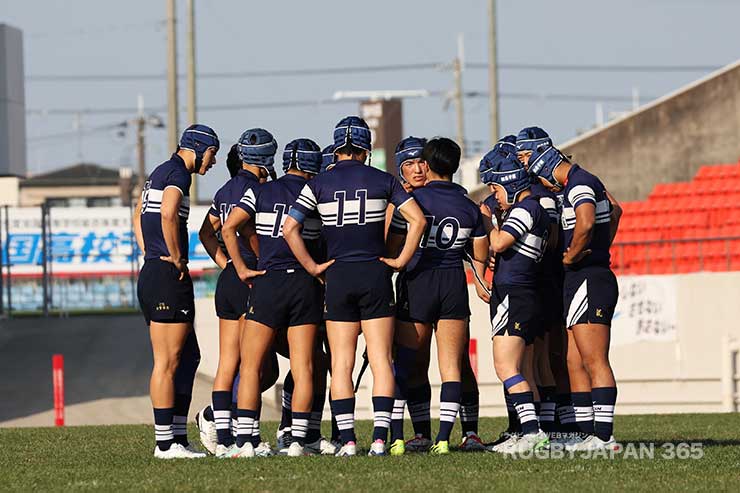 三連覇へ向けあと2勝になった桐蔭学園
