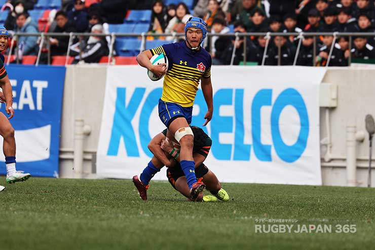 京都成章NO8南川祐樹