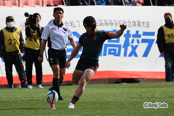 FB早坂俊吾のゴールは決まらず5－12