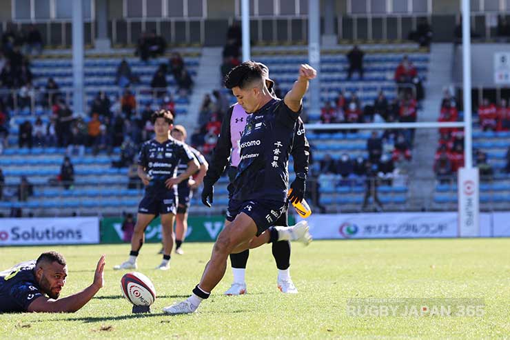 前半13分田村熙のPGで6－0