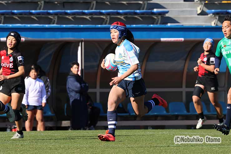 石見智翠館A 岡田菜奈