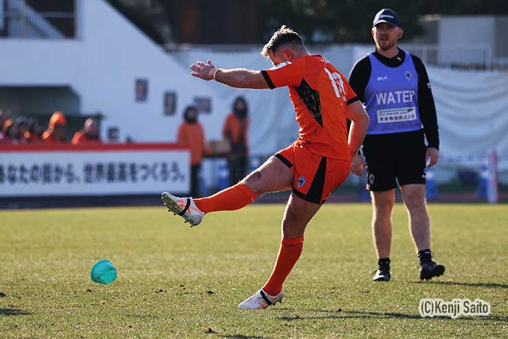 フォーリーのPG