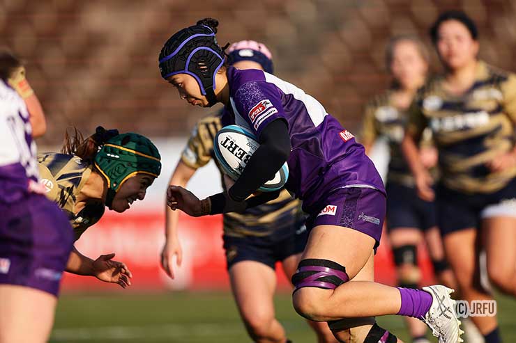 アルテミ川村雅未vsパールズ細川恭子