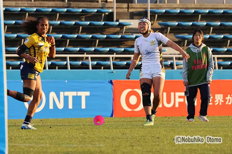 FB椎村心暖がコンバージョンを決め19-54