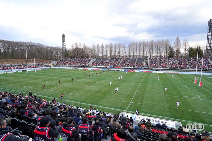 ホンダヒートグリーンスタジアム