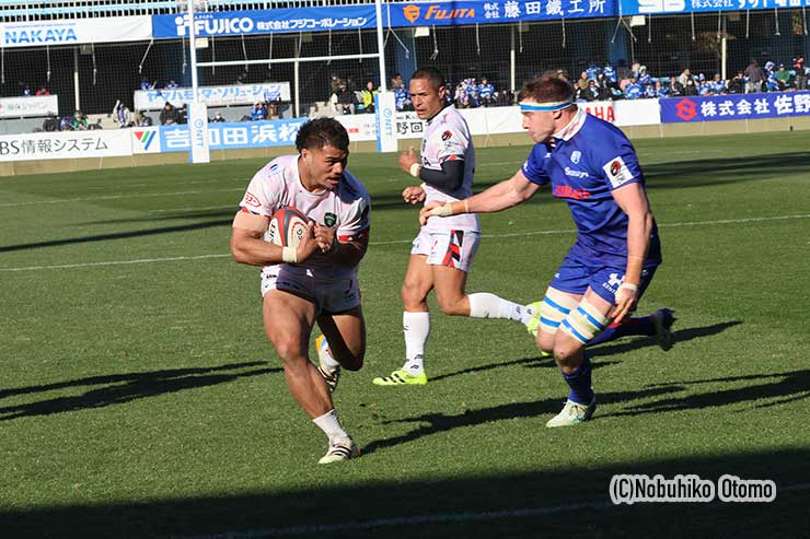 トヨタCTBフィフィタのトライ