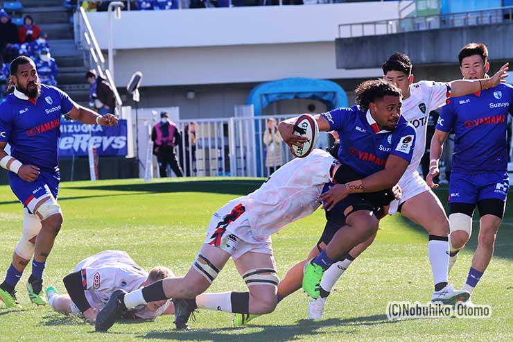 静岡LOダニエル・マイアヴァ