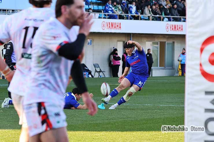 SO家村がホーンを待ってコンバージョンを成功