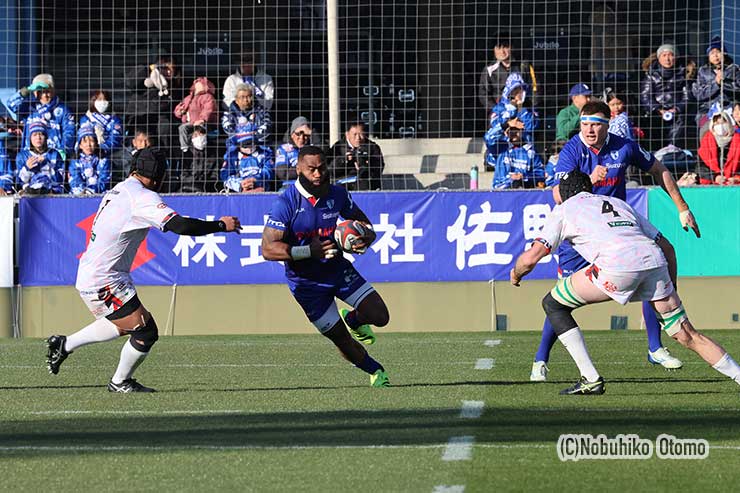 静岡CTBラドラドラ