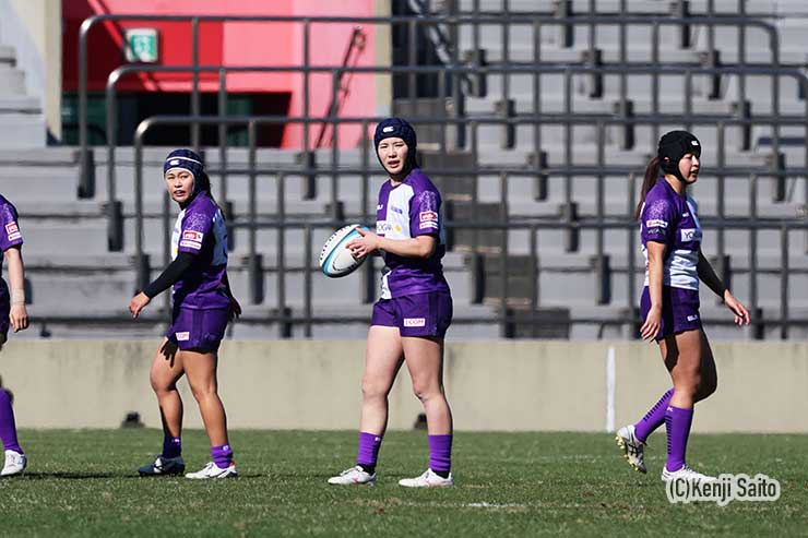 片岡詩のキックオフ