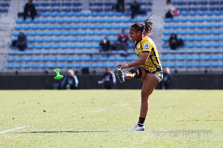 ヨレイン・イェンゴのゴール