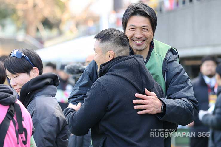 北川俊澄コーチ