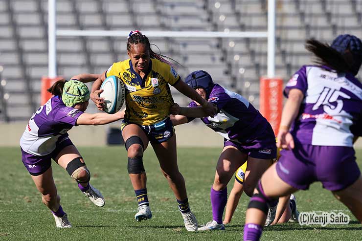 ヨレイン・イェンゴ