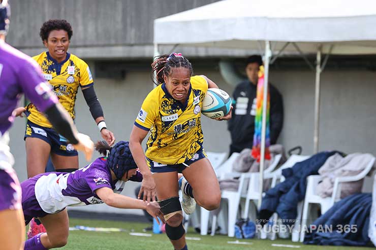 ヨレイン・イェンゴ