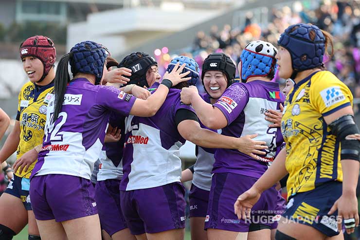 アルテミ・スターズが逆転