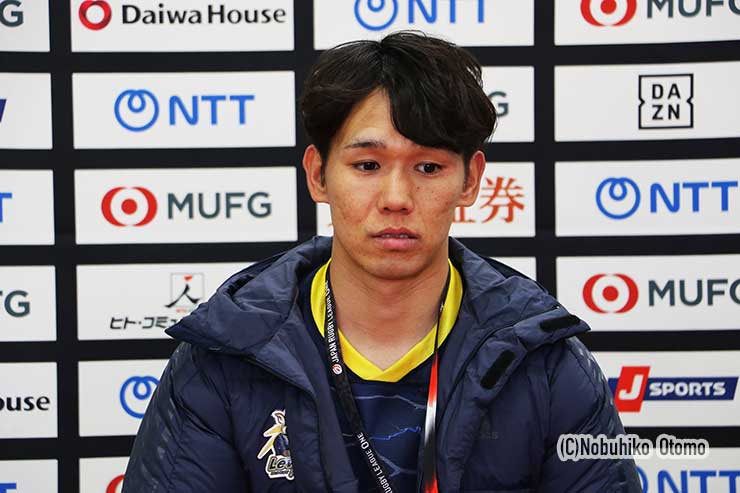 戸田・土井共同主将