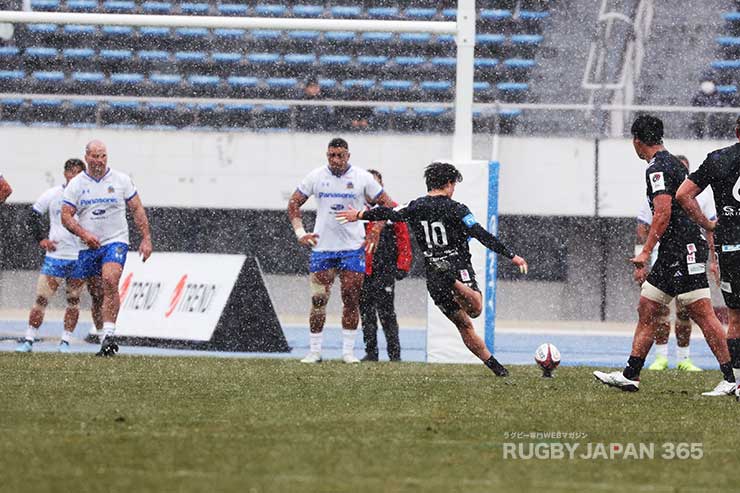 前半29分中楠一期のPG