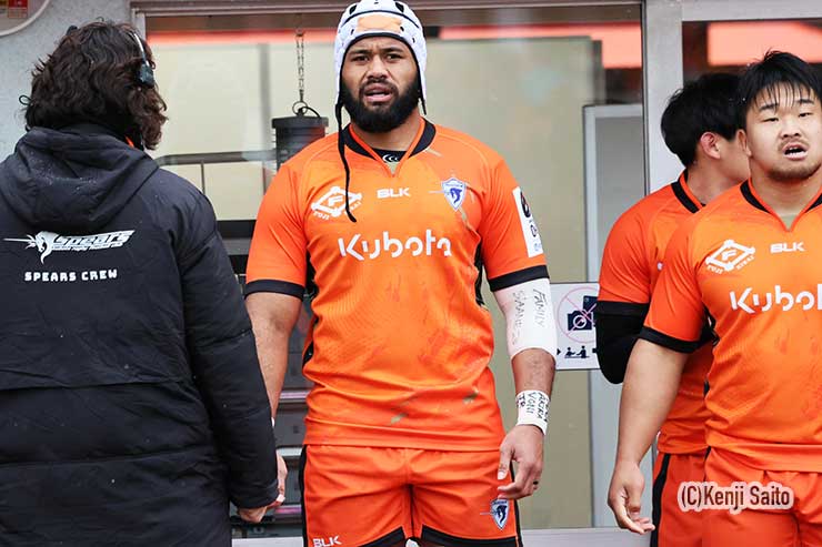 マキシファウルアキャプテン