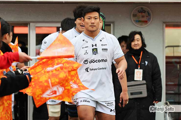 藤村琉士キャプテン