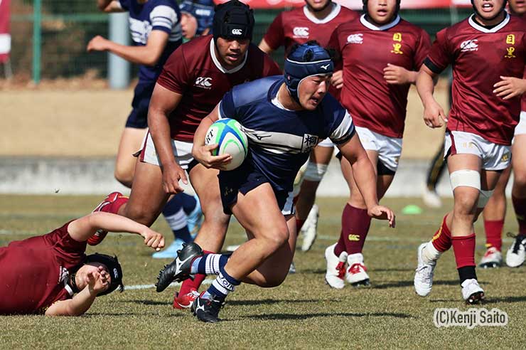 桐蔭学園-目黒学院