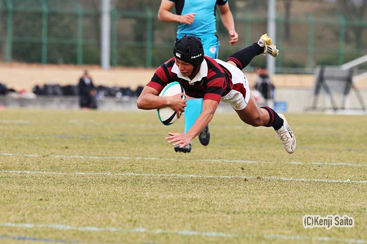 早稲田実業-山梨学院