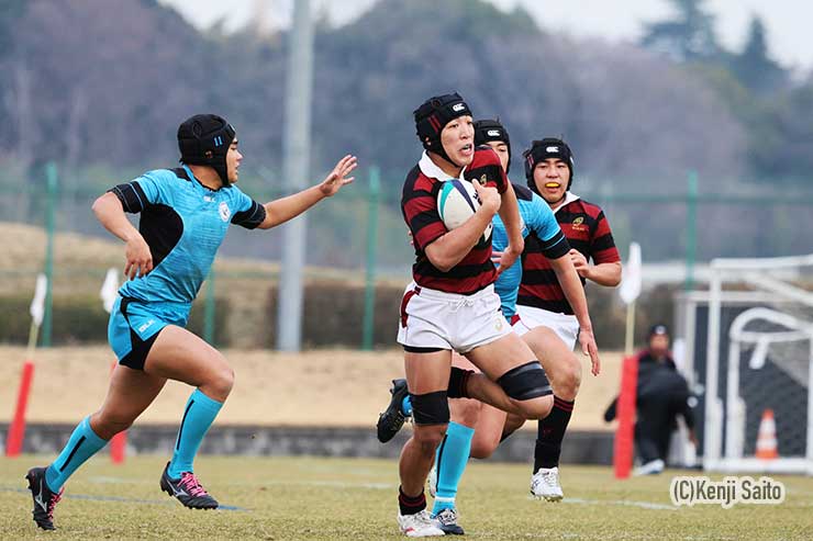 早稲田実業-山梨学院
