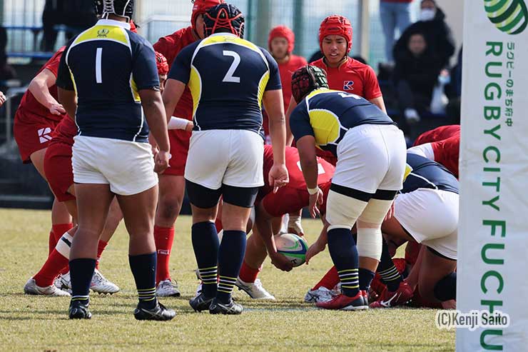 流経大柏-川越東