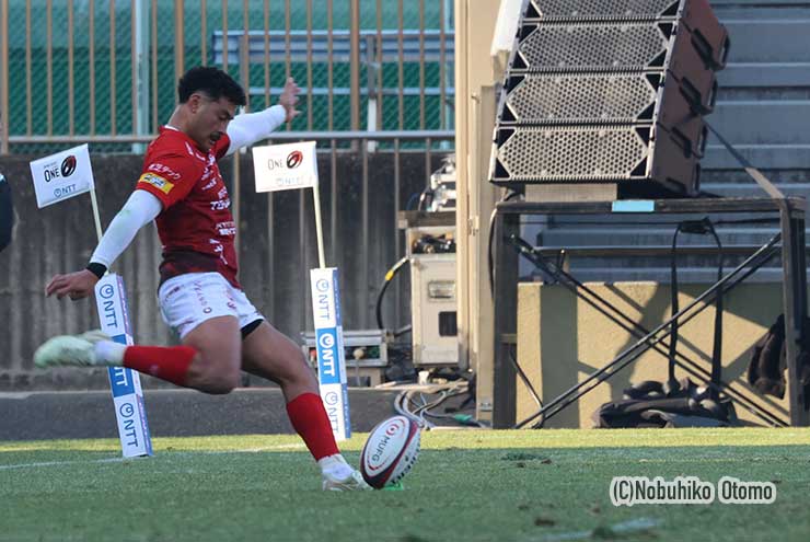 リッチー・モウンガのゴール