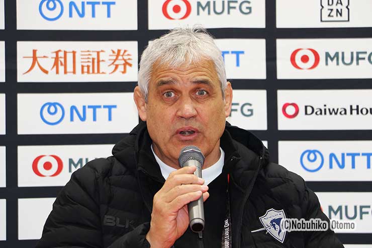 フラン・ルディケHC