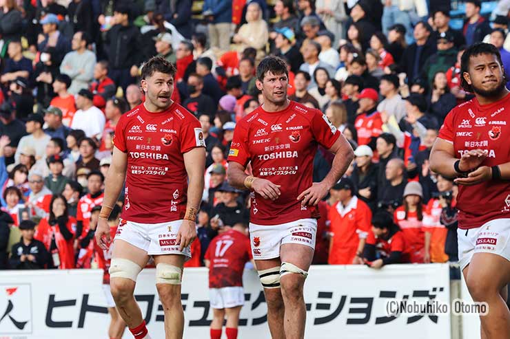 左から2番目がマイケル・スト―バーグ