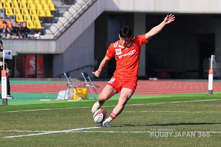 李承信のゴールは決まらず