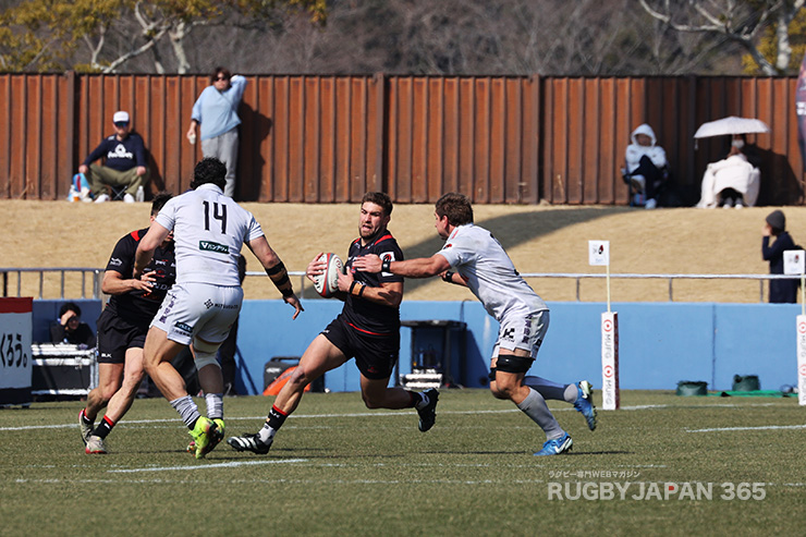 インパクトを残したダーウィッド・ケラーマン