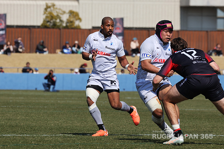 シルビアン・マフーザ