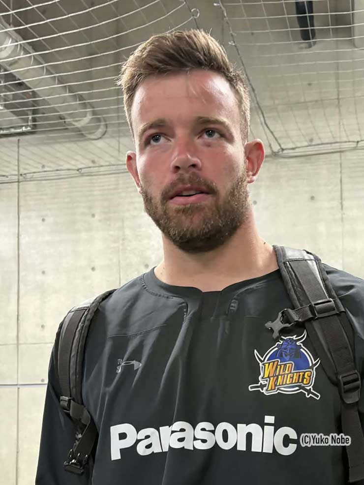 ユアン・ウィルソン