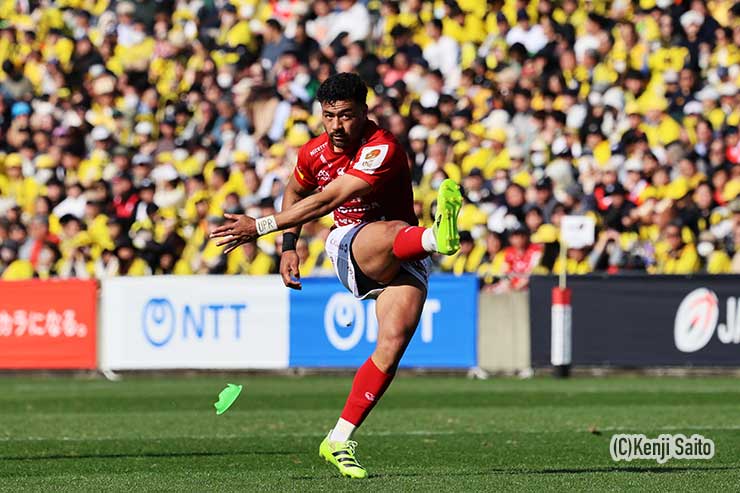 リッチー・モウンガ