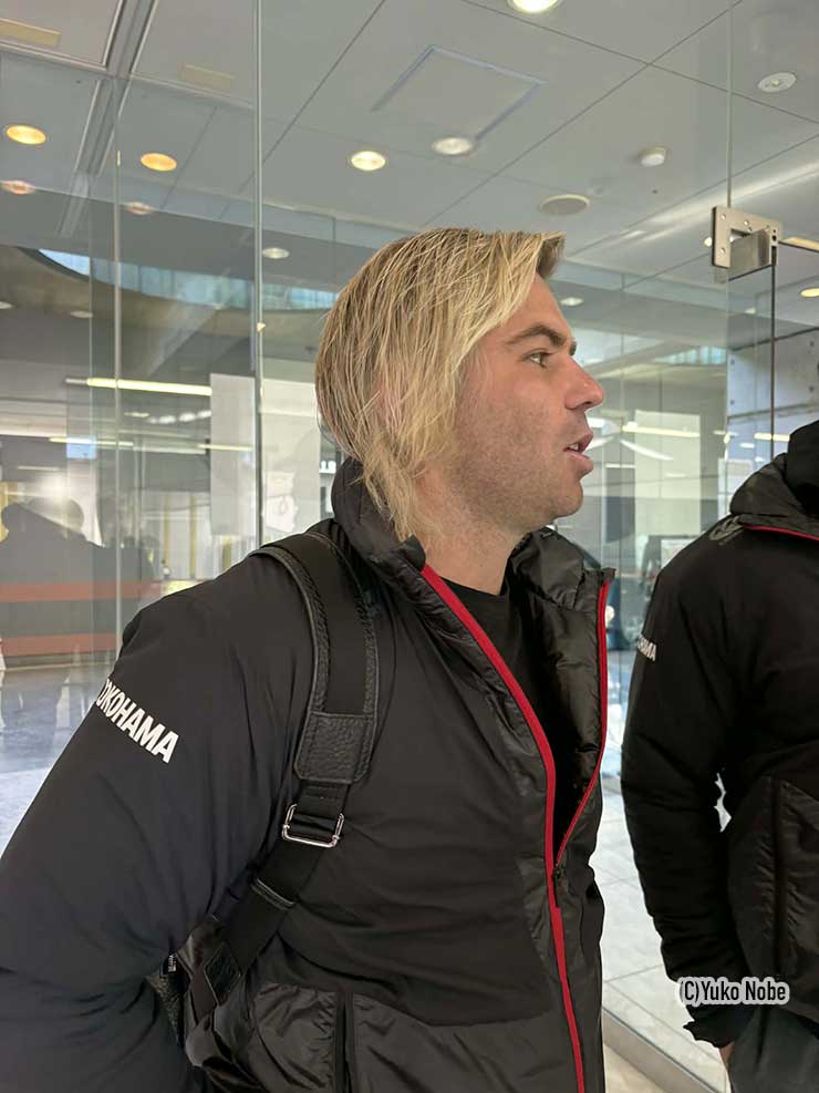 ファフ・デクラーク