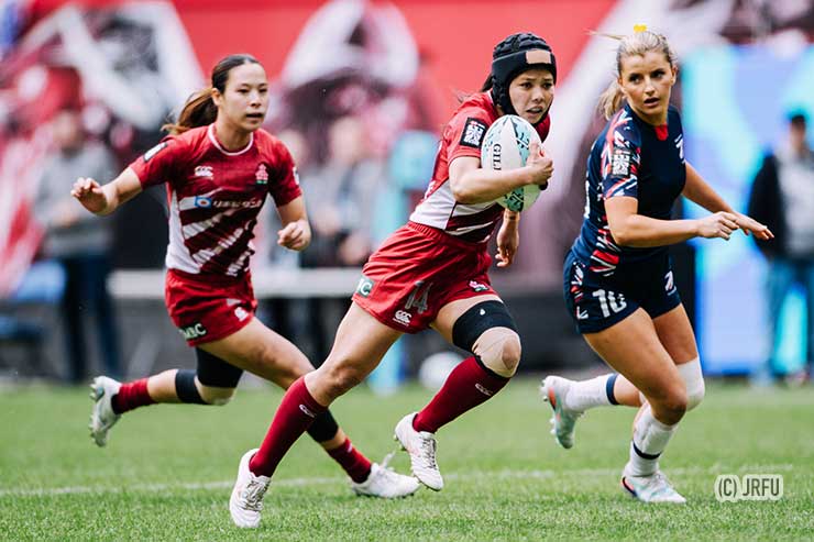 須田倫代 キャプテン