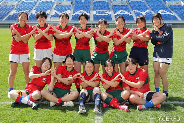 第7位・福島・栃木・茨城【ROSAGE福島／國學院大學栃木高校／栃木県立佐野高校／茗溪学園高等学校】の合同