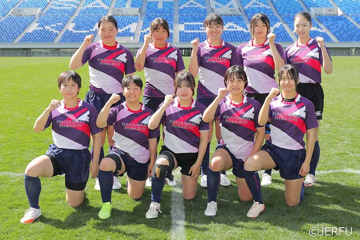 第6位・花巻東高等学校・宮城県佐沼高等学校【花巻東高等学校／宮城県佐沼高等学校】の合同