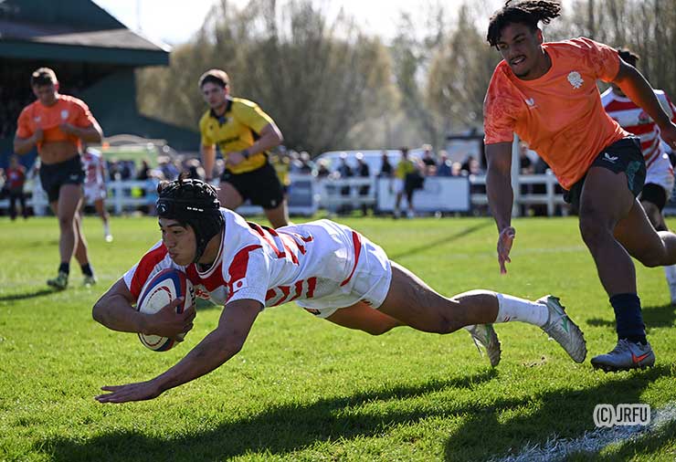 津村晃志(御所実業)