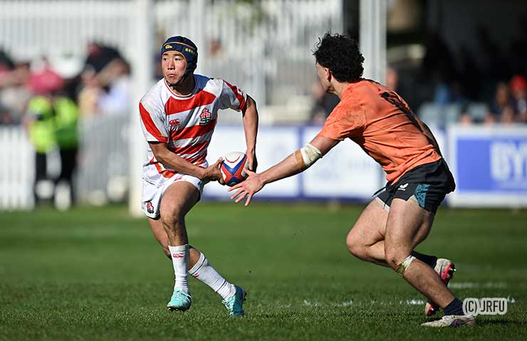 福田恒秀道バイスキャプテン