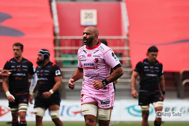 リーチマイケルキャプテン